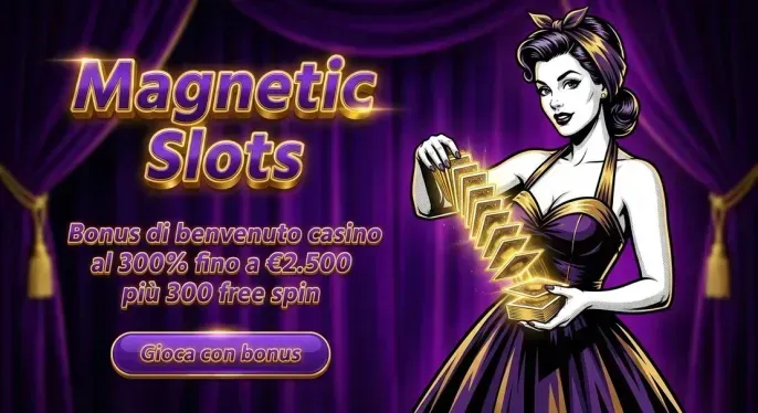 Magnetic Slots Casino